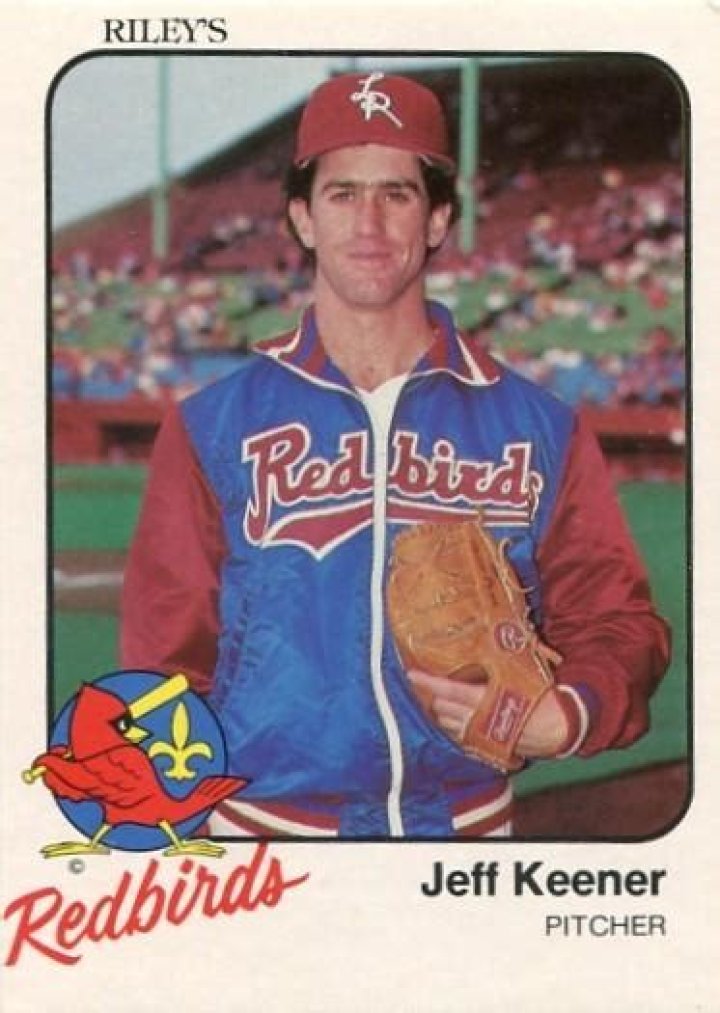 Jeff Keener