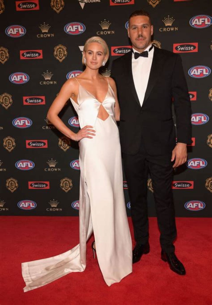 Jesinta Campbell, Lance Franklin's Wife