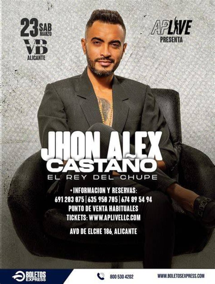 Jhon Alex Casta&ntilde;o