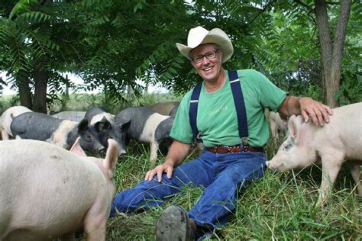Joel Salatin