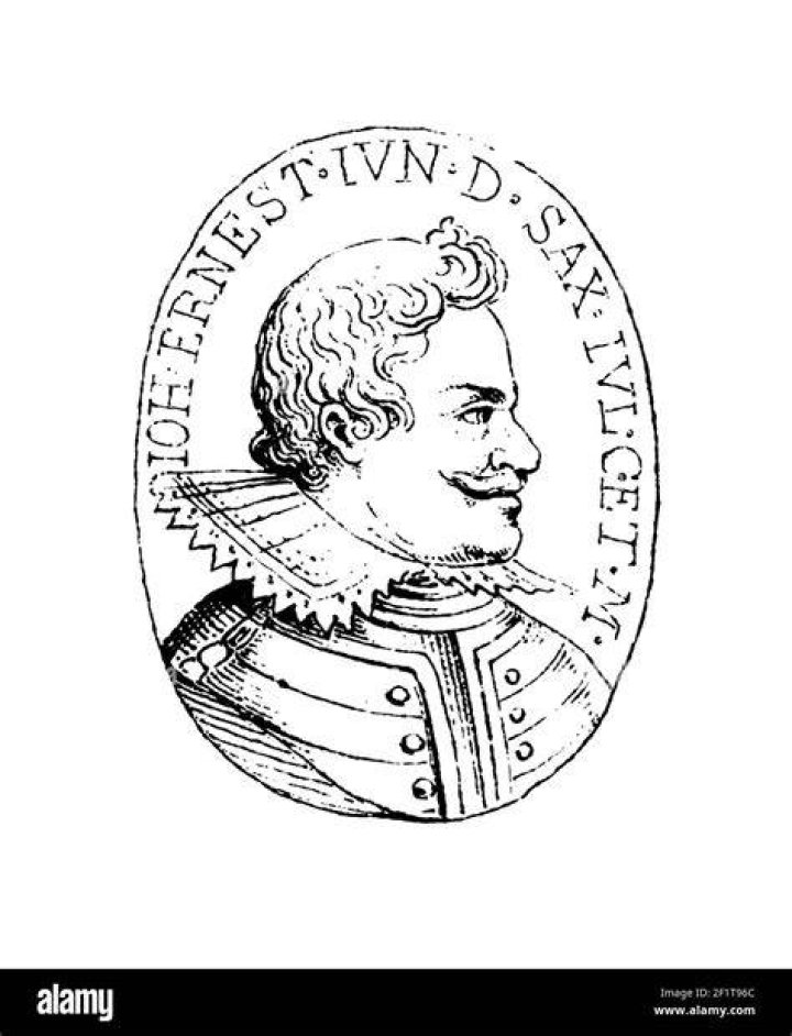 Johann Ernst II, Duke of Saxe-Weimar