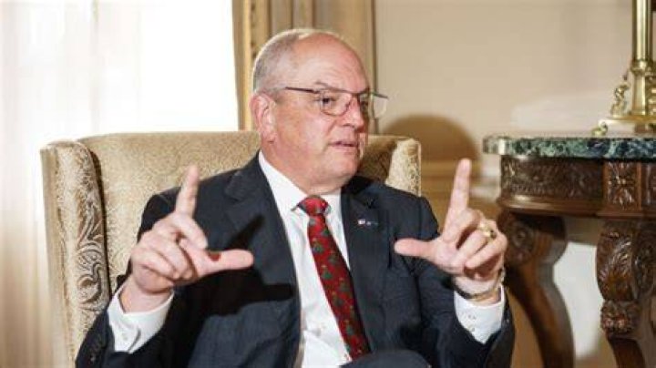 John Bel Edwards | Bio, Age, Net Worth, Relationship, Career