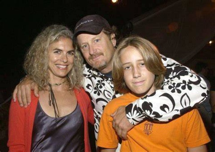 Joni Caldwell, Stacy Peralta's Wife