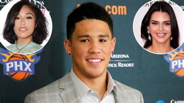 Jordyn Woods, Devin Booker's Girlfriend