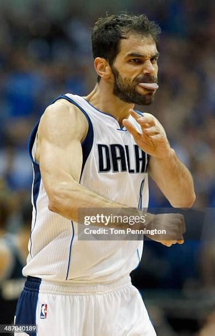 Jose Calderon