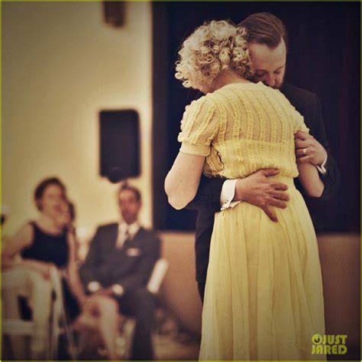 Joshua Leonard, Alison Pill's Husband