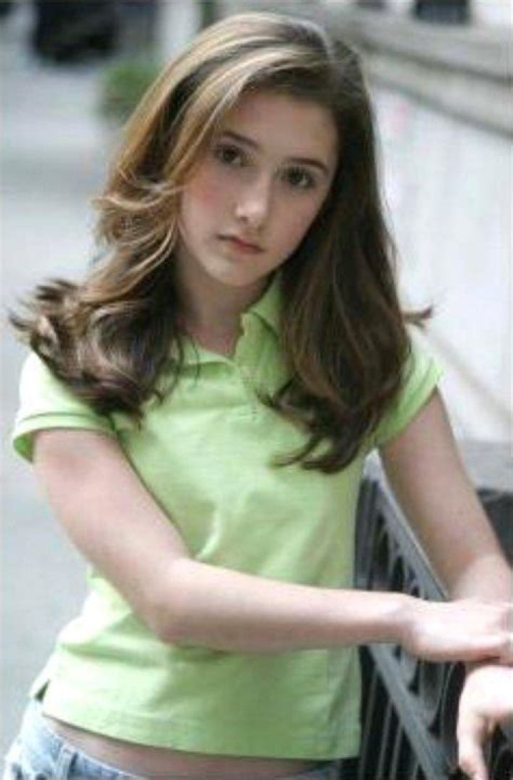 Julianna Rose Mauriello