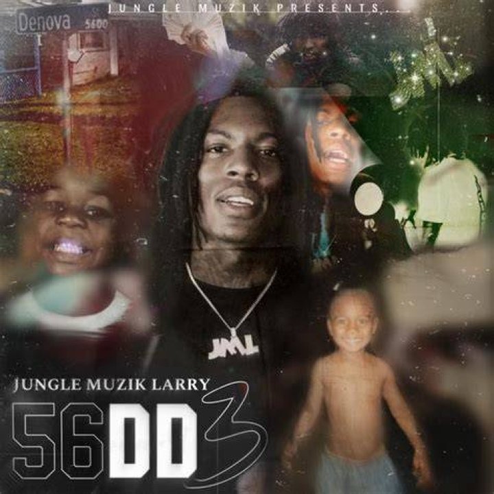 Jungle Muzik Larry