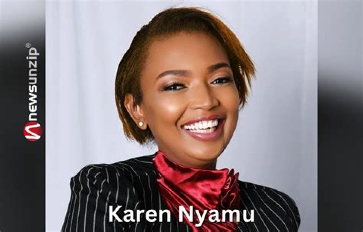 Karen Nyamu