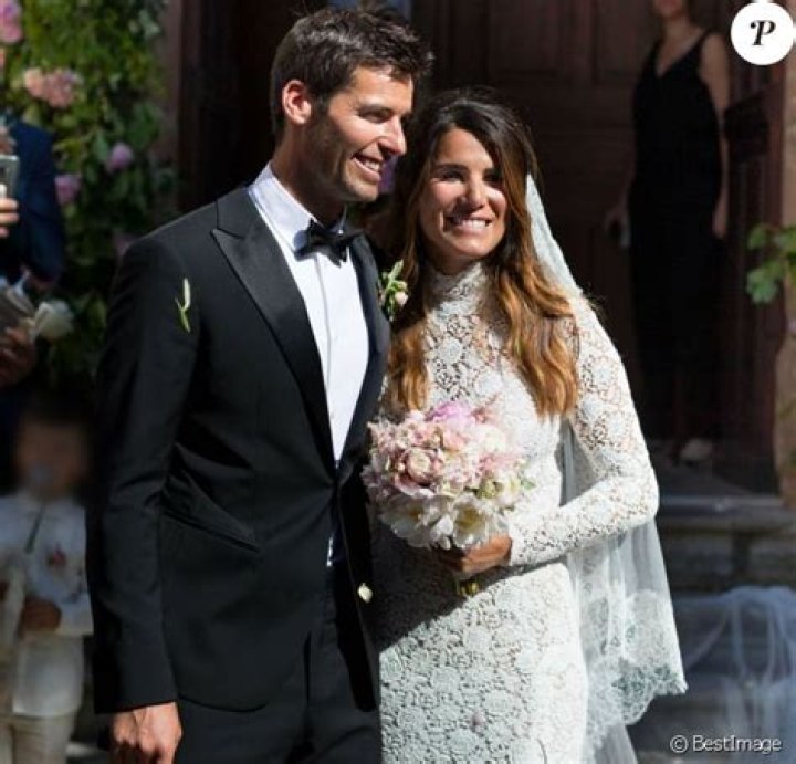 Karine Ferri, Yoann Gourcuff's Girlfriend