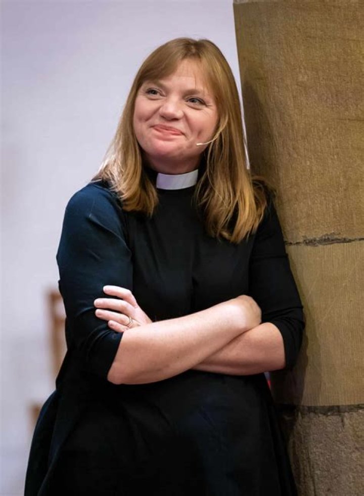 Kate Bottley