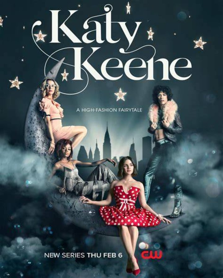 katy keene
