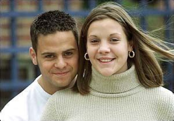 Kerry Oaker, Scott Robinson's Wife