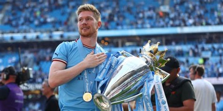 Kevin De Bruyne
