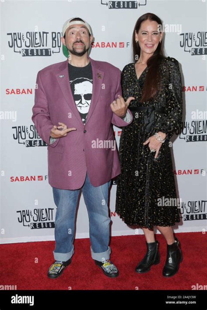Kevin Smith, Jennifer Schwalbach Smith's Husband