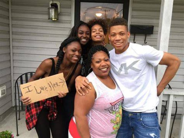 Keyontae Johnson: Parents Family Siblings And Ethnicity