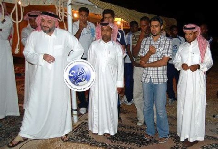 Khaled Bin Talal Bin Abdul Aziz Al Saud