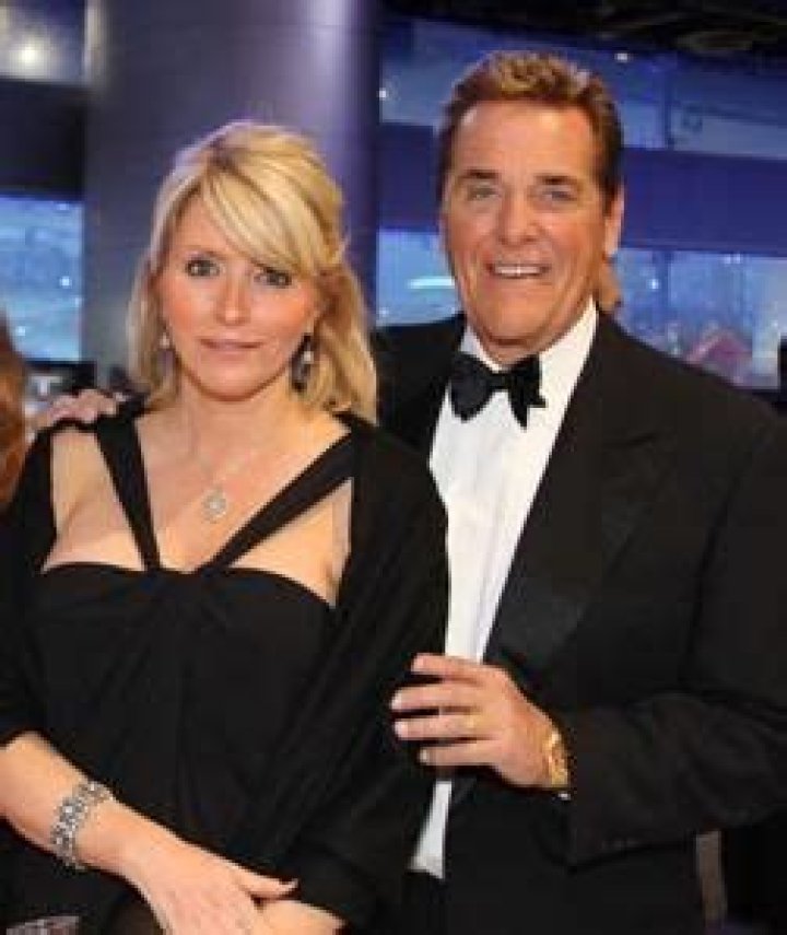 Kim Woolery, Chuck Woolery's Wife