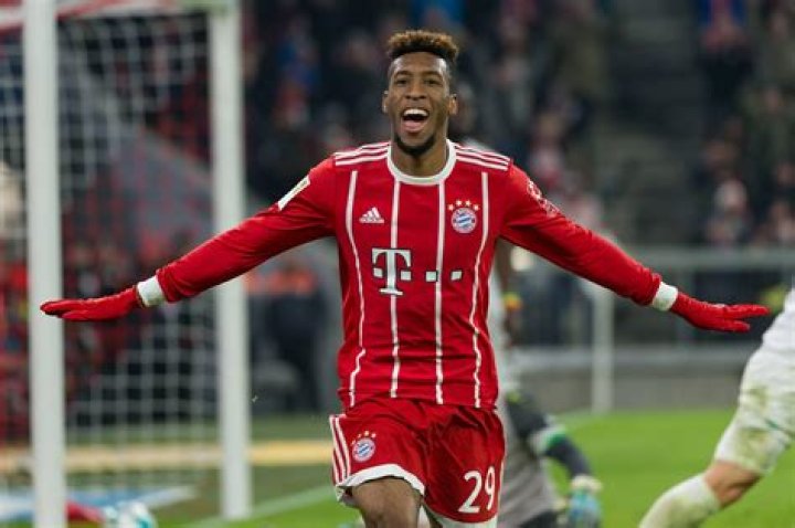 Kingsley Coman