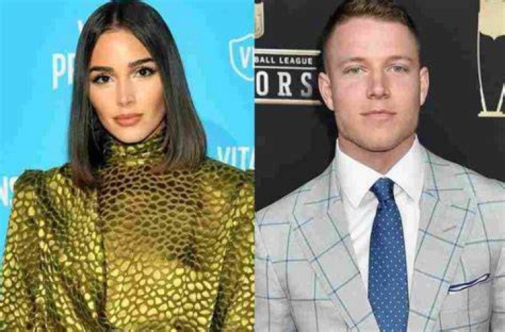 Know About Christian McCaffrey; NFL, Age, Dating, Family, Stats, Contract