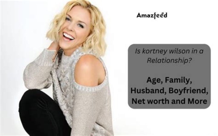Kortney Wilson | Career And Relationship