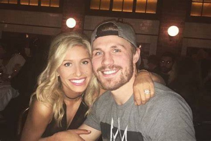 Kristy Rosenberg, Casey Cizikas's Girlfriend