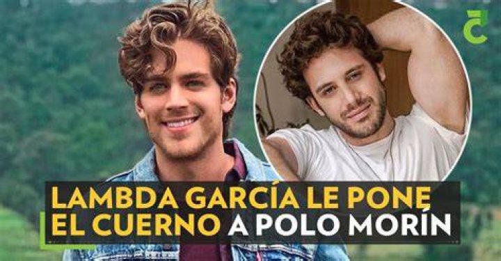 Lambda Garc&iacute;a, Polo Morin's Girlfriend