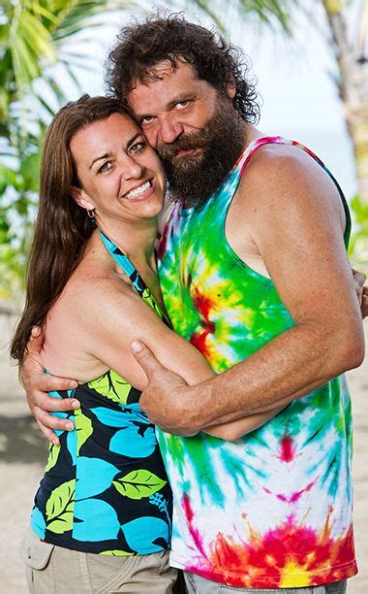 Laura Boneham, Rupert Boneham's Wife
