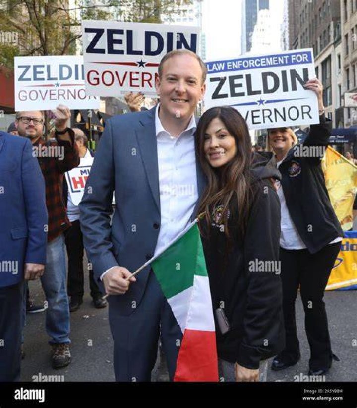 Lee Zeldin Wife: Meet Diana Zeldin