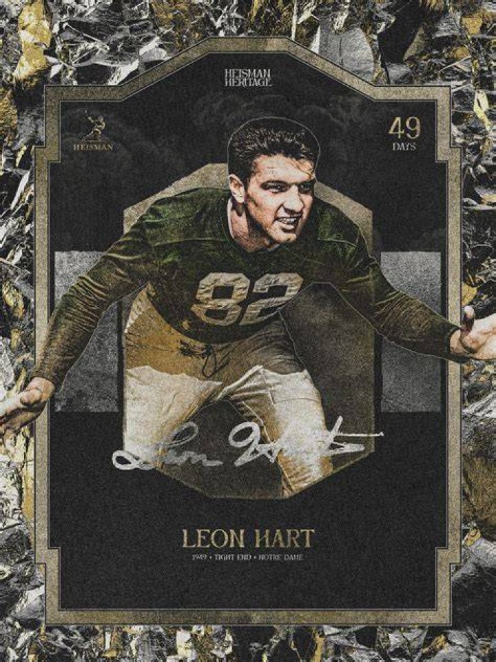 Leon Hart