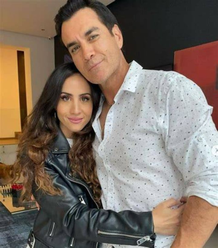 Lina Radwan, David Zepeda's Girlfriend