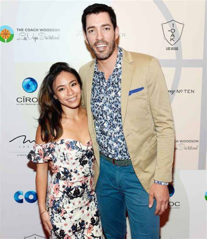 Linda Phan, Drew Scott's Wife
