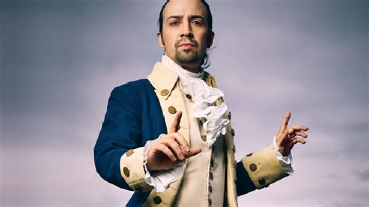 Lin-Manuel Miranda says goodbye to Hamilton 3