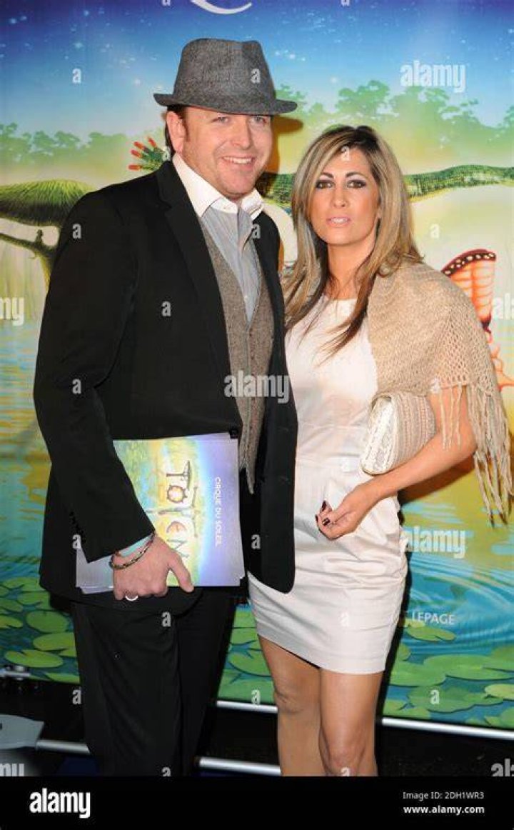 Louise Davies, James Martin's Girlfriend