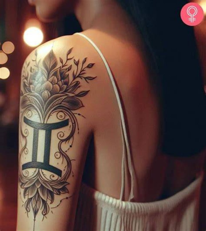 ‘DOLPHIN’ Tattoo