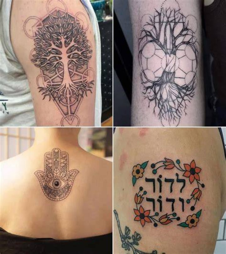‘Mother Monster’ Tattoo
