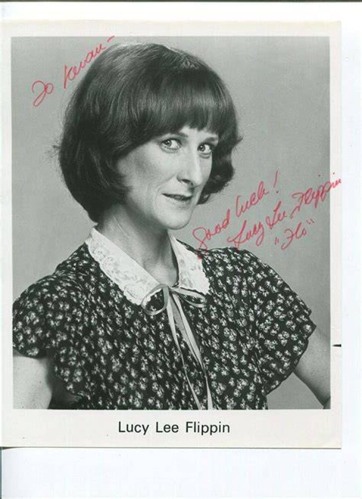 Lucy Lee Flippin