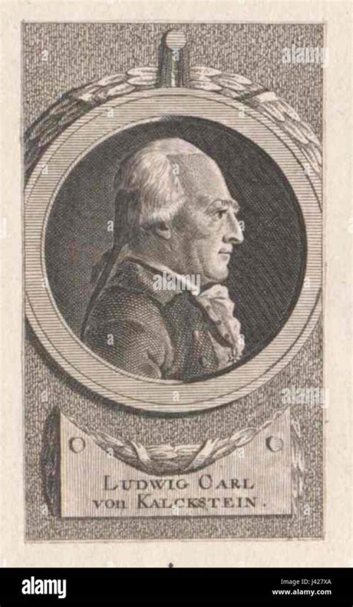 Ludwig Karl von Kalckstein