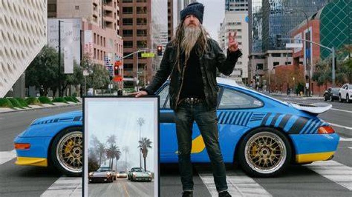 Magnus Walker Fortune