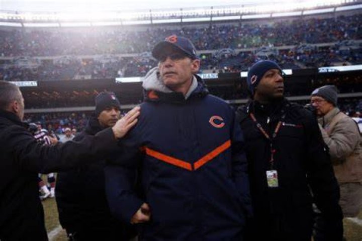 Marc Trestman