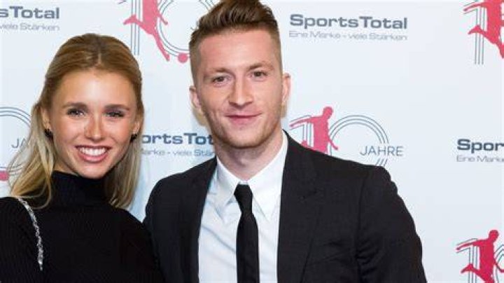 Marco Reus, Scarlett Gartmann's Boyfriend