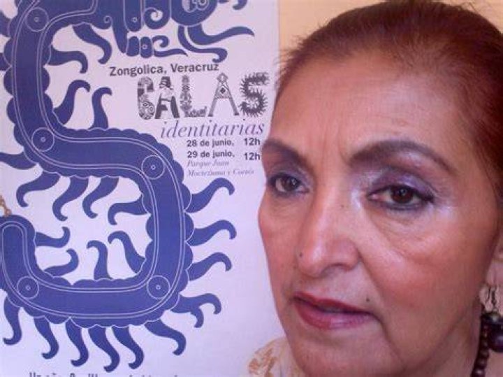 Mar&iacute;a Dolores Ortega Tzitzihua