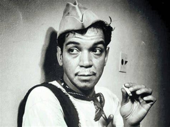 Mario Moreno Cantinflas