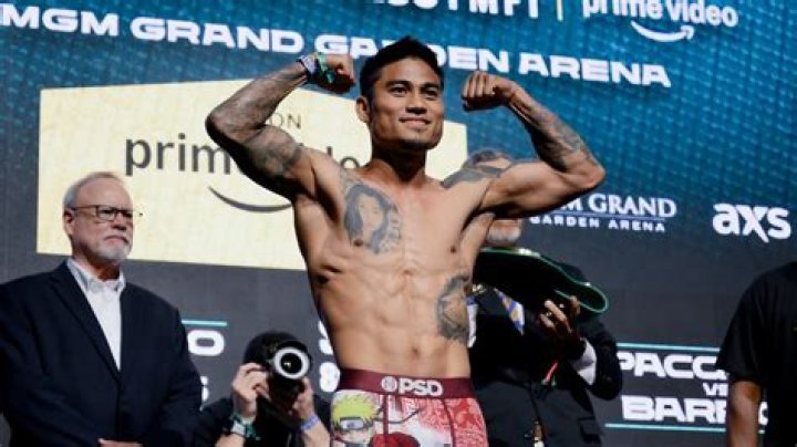 Mark Magsayo