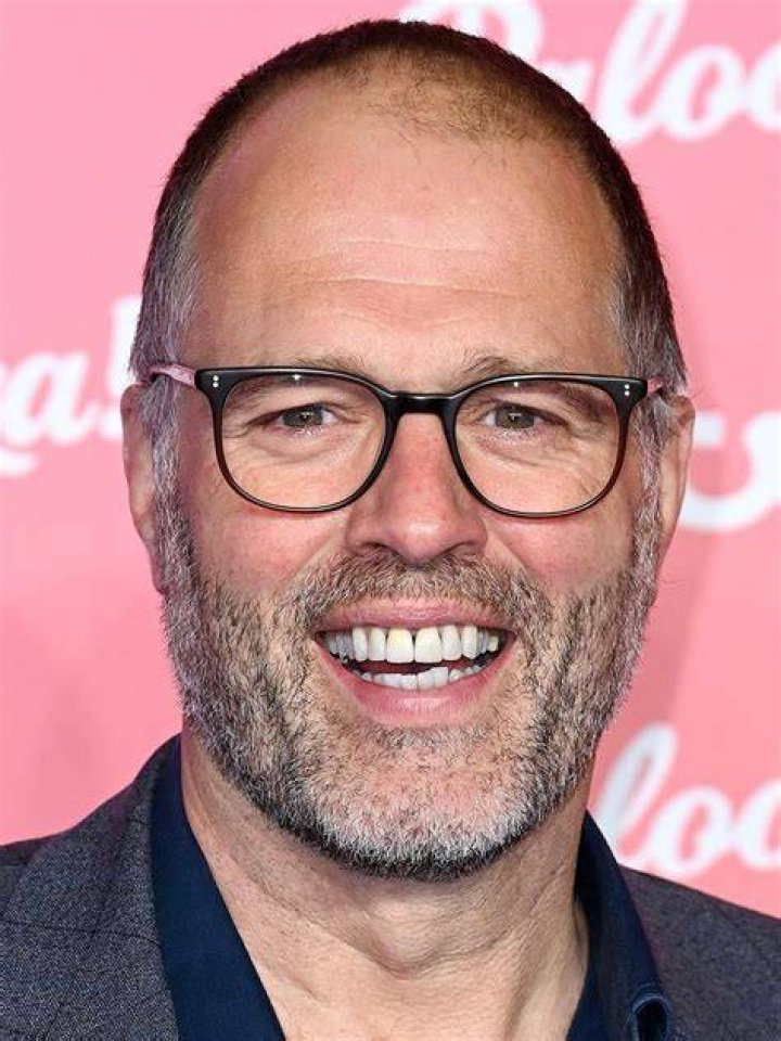 Martin Bayfield