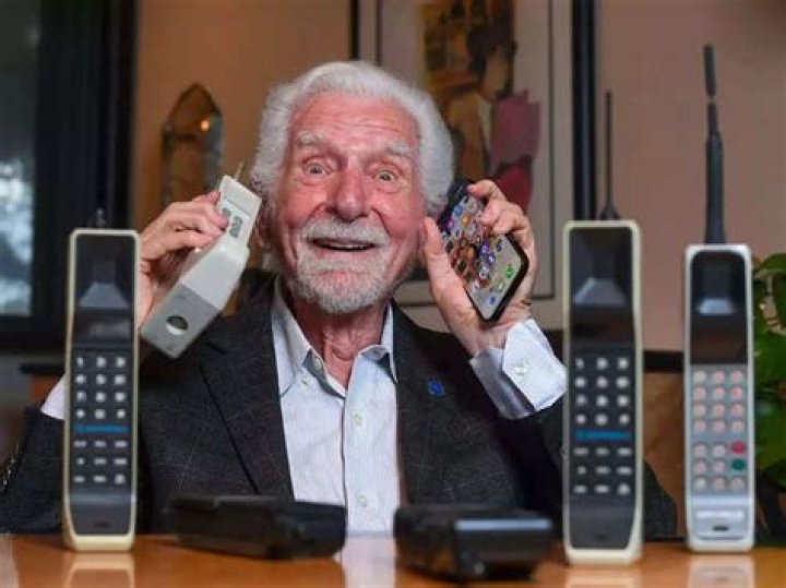 Martin Cooper