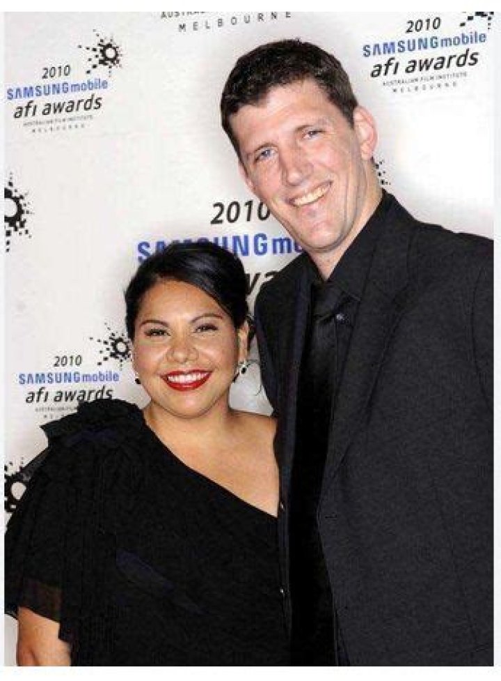 Matthew Coonan, Deborah Mailman's Boyfriend