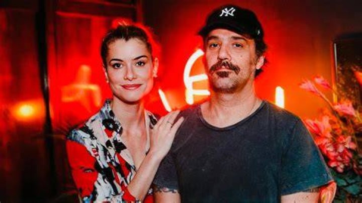 Mauro Lima, Alinne Moraes's Boyfriend
