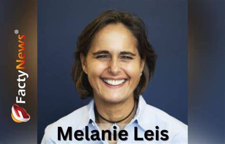 Melanie-Leis Melanie Leis