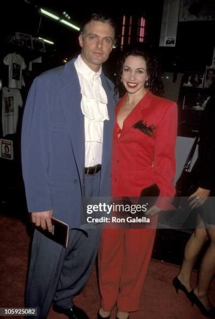 Melissa Hurley, Patrick Cassidy's Wife